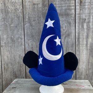 Disneyland Resort Fantasia Mickey Mouse Ears the Most Magical Place on Earth EUC